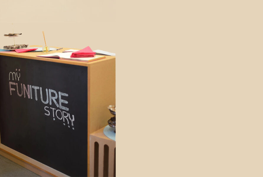 Stories Their’s, ours and more stories behind My FUNiture Story