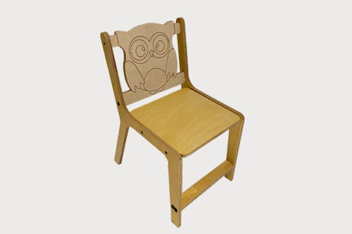 Potter Hedwig Biy Chair Mini