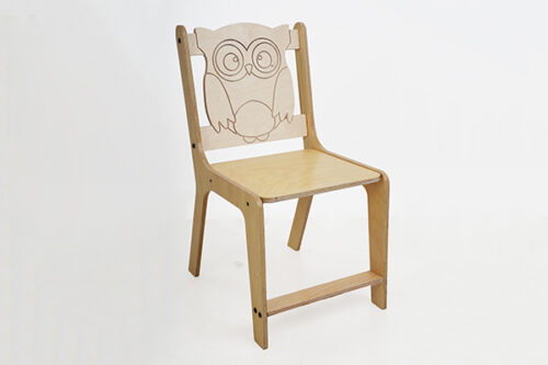 Potter Hedwig BIY Chair