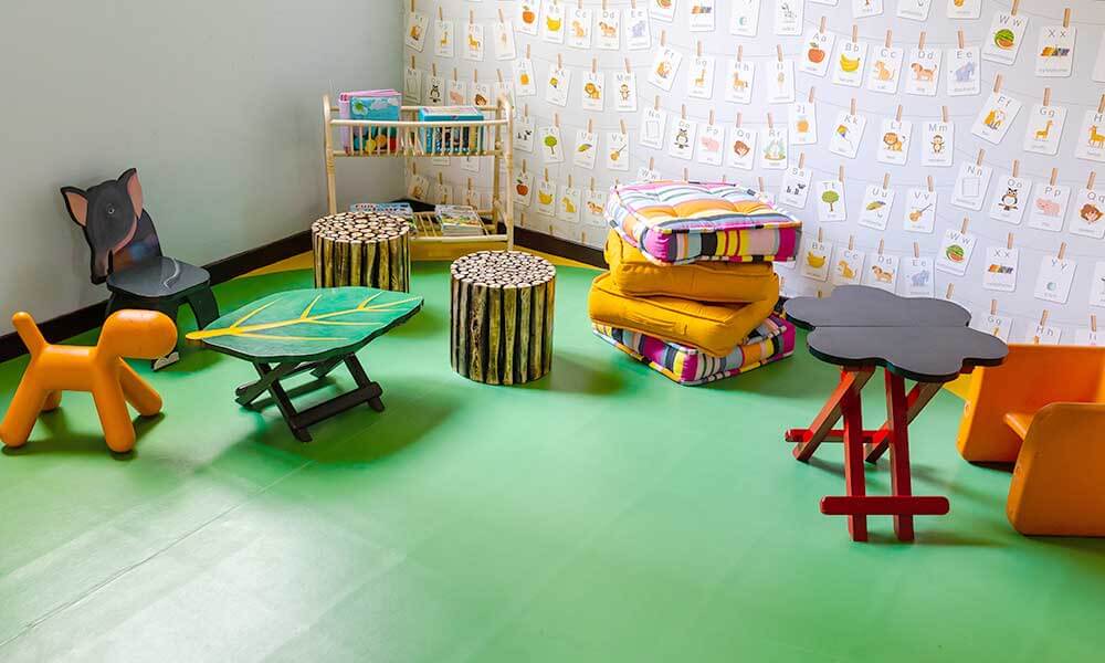 furniture for playschool