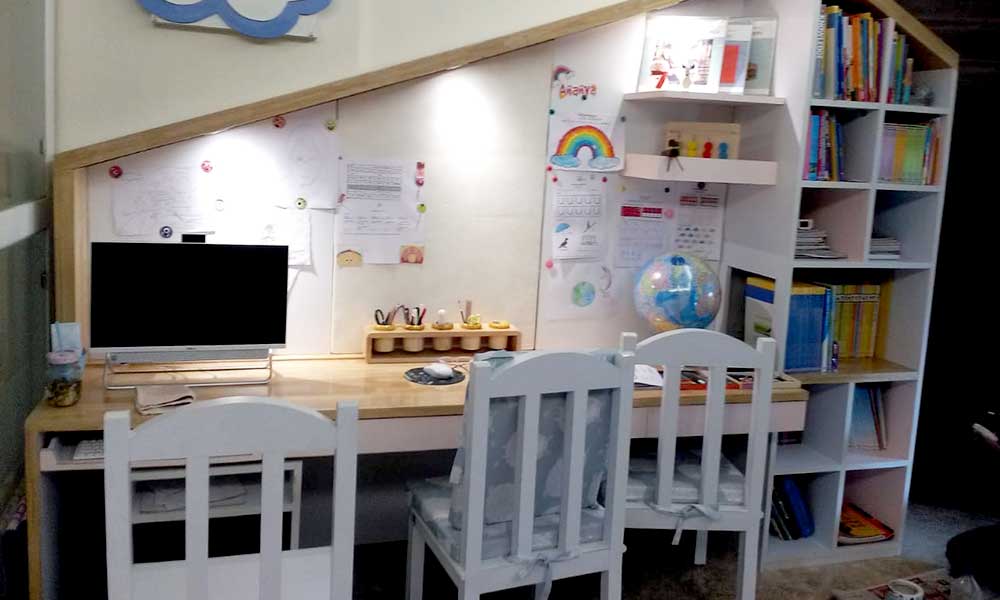 customized furniture for kids room