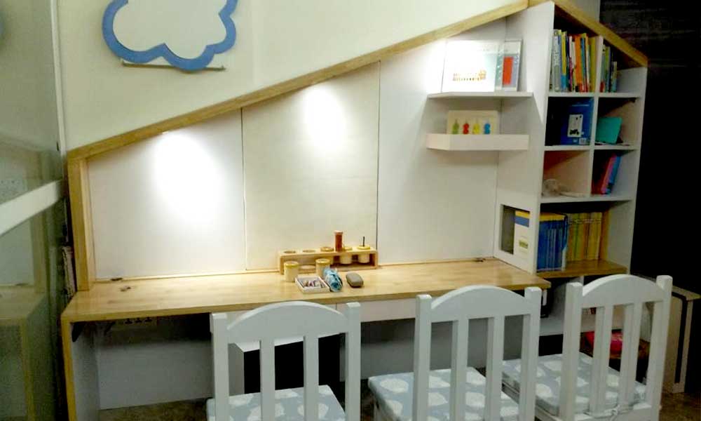 furniture for playschool