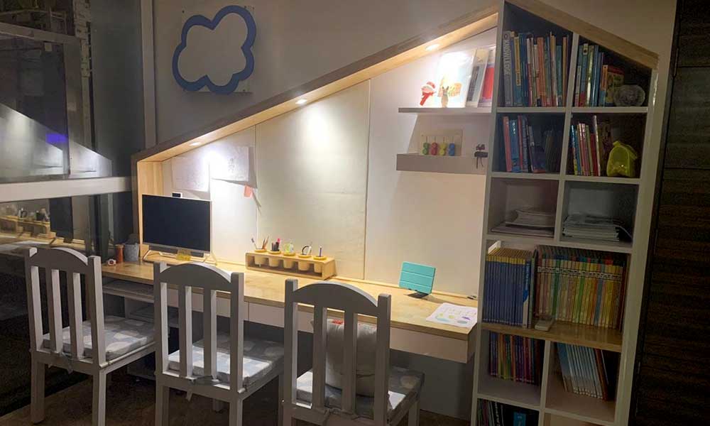 Custom-Made Kids Room