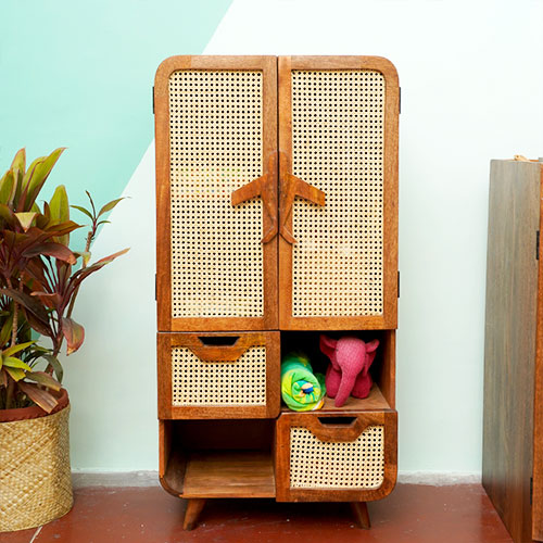 Storage and furniture for babies