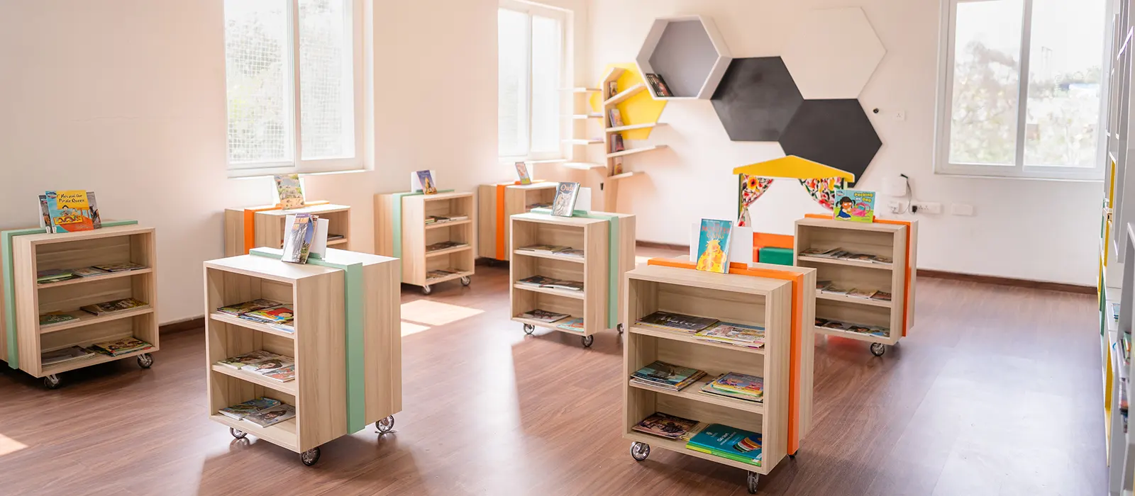 Library Room