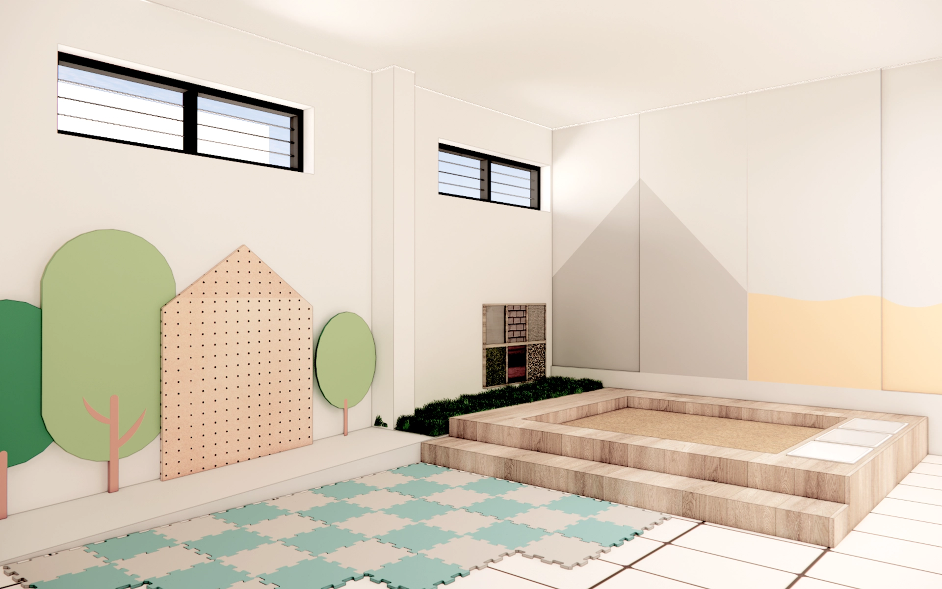 Giggles and Scribbles