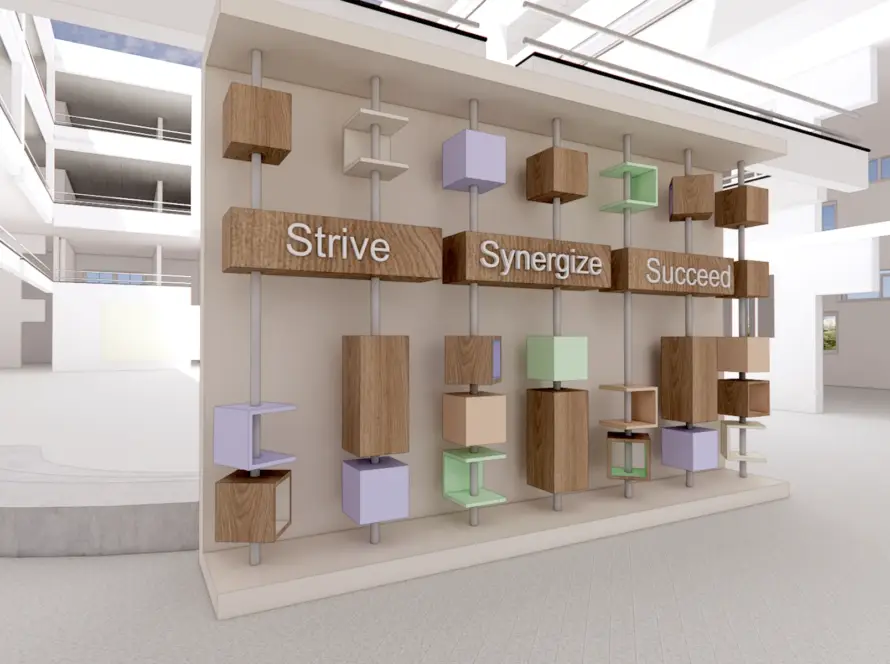 adjustable study desk for children