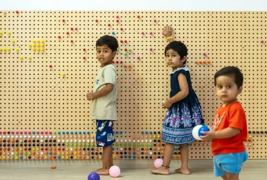 Simulating Vibrant Learning Spaces