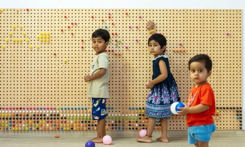 Simulating Vibrant Learning Spaces