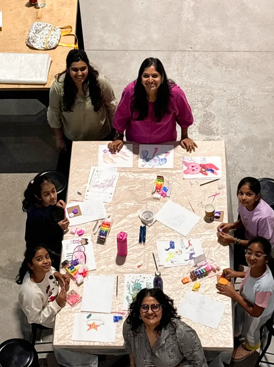 designing play areas