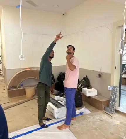 school interior designer India